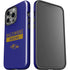 NFL Baltimore Ravens Purple Performance Series iPhone 15 Pro Impact Case